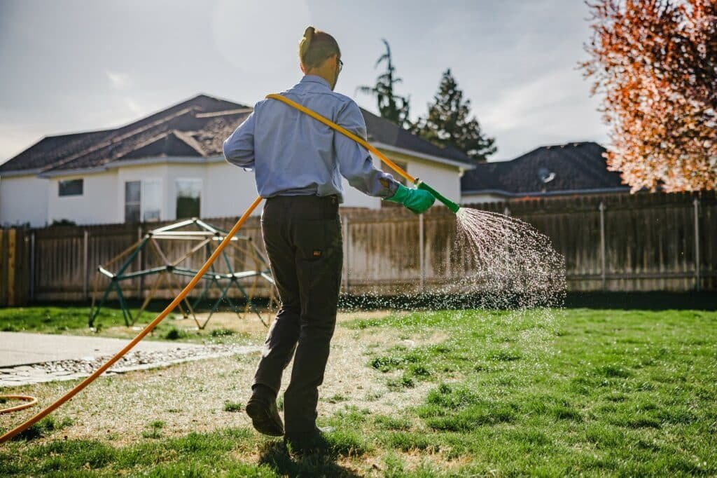 most efficient lawn care tips