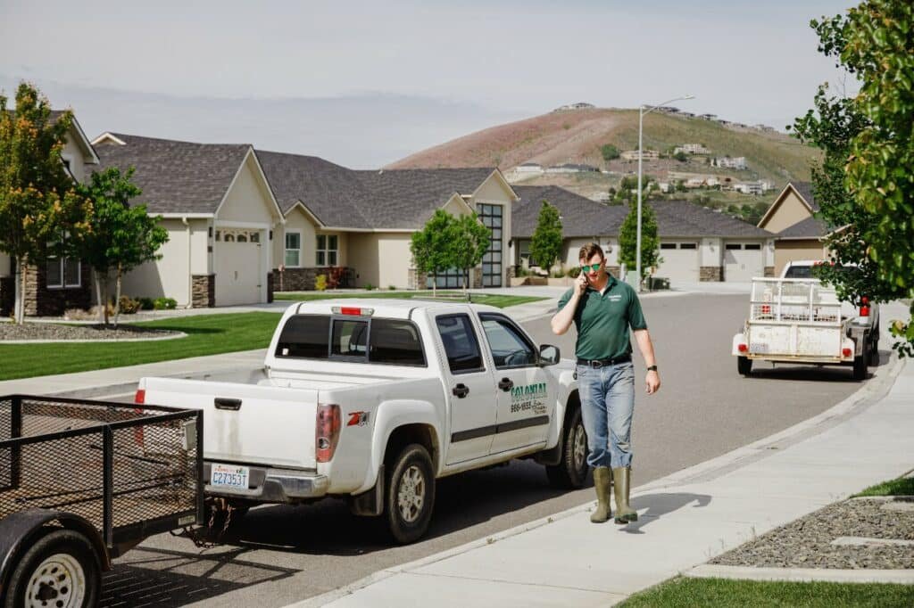 Additional Lawn Care Services from Colonial Lawn​