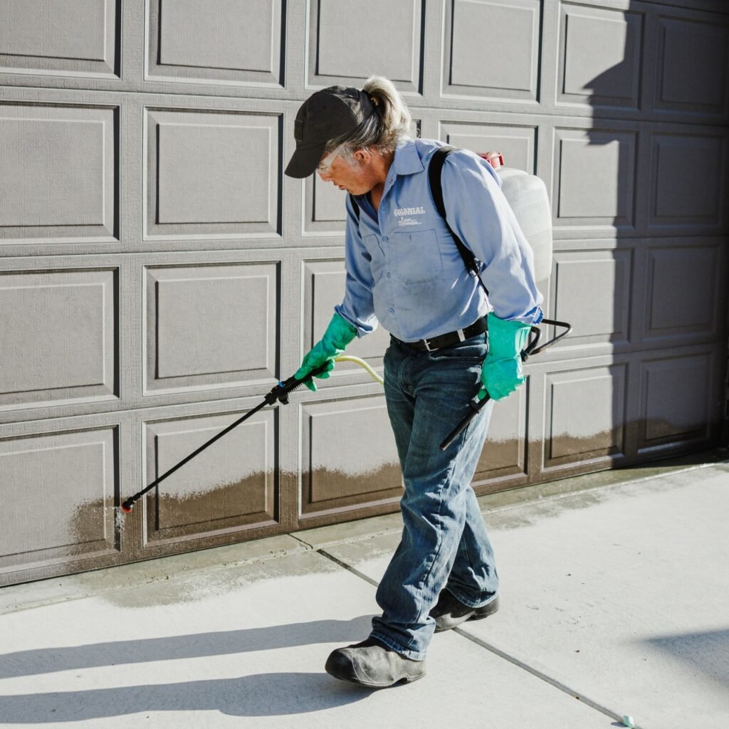 Lawn Maintenance Near Me​