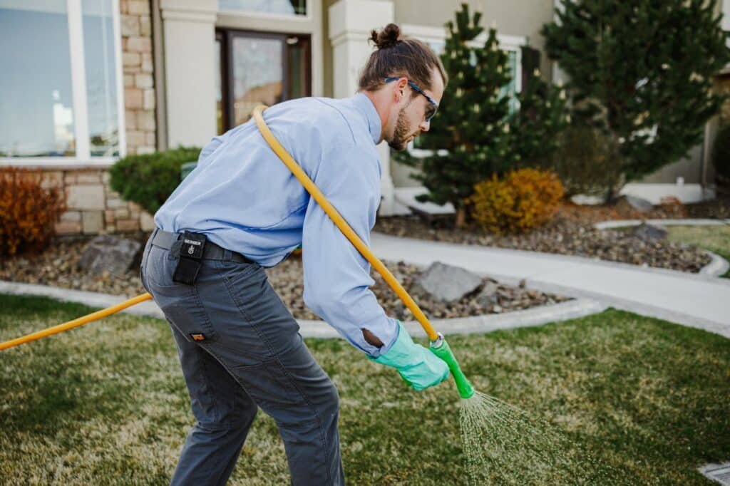 lawn equipment maintenance services