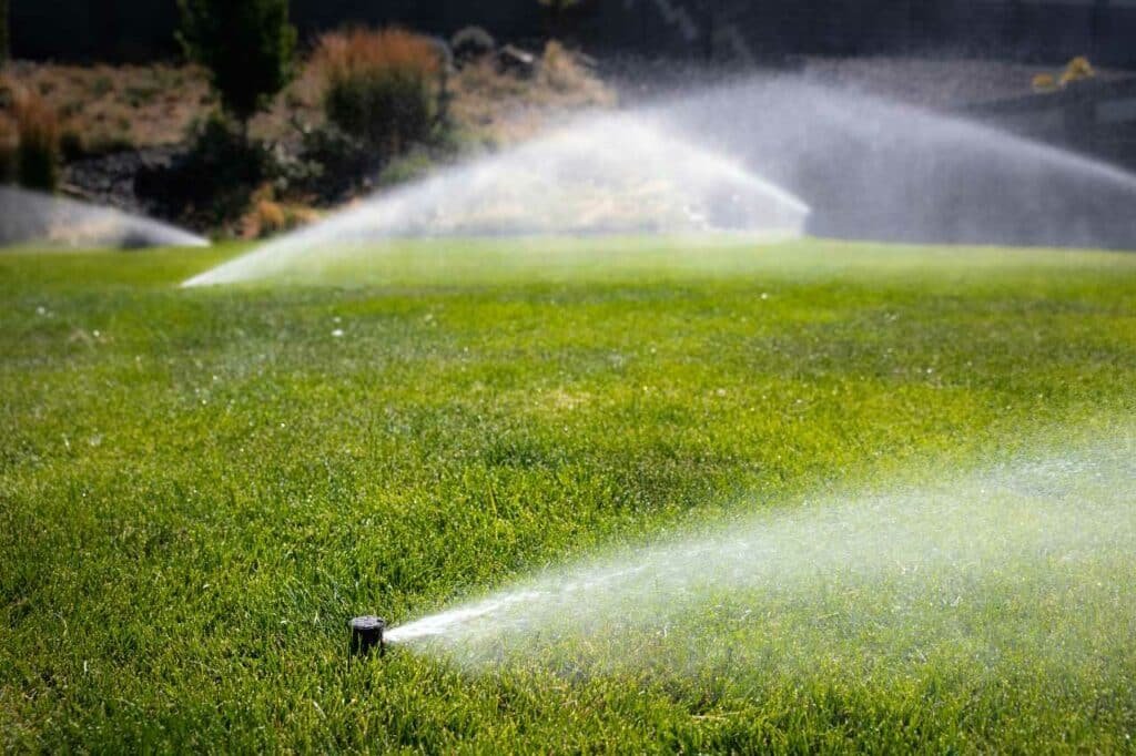 yakima sprinkler maintenance services Colonial Lawn and Garden