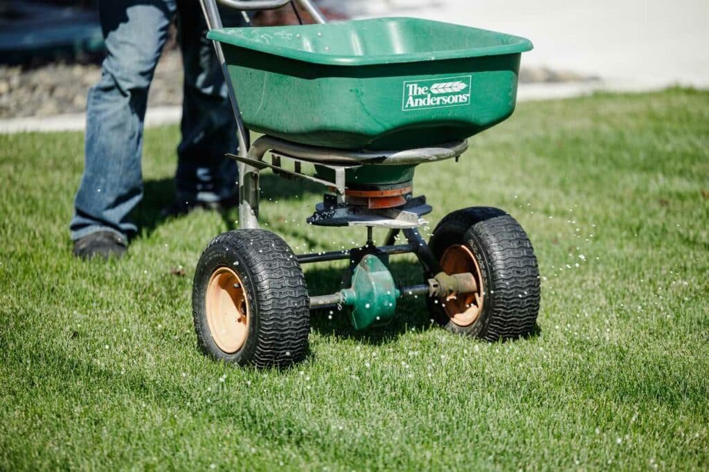 lawn fertilization Colonial Lawn and Garden