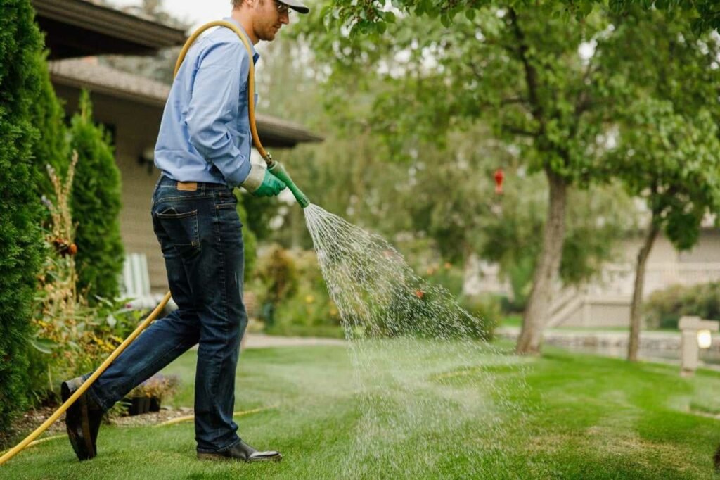 winter lawn preparation Colonial Lawn & Garden