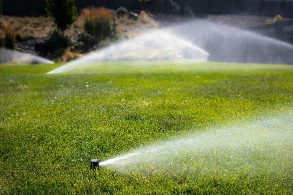 smart lawn care tools - irrigation systems by Colonial Lawn & Garden