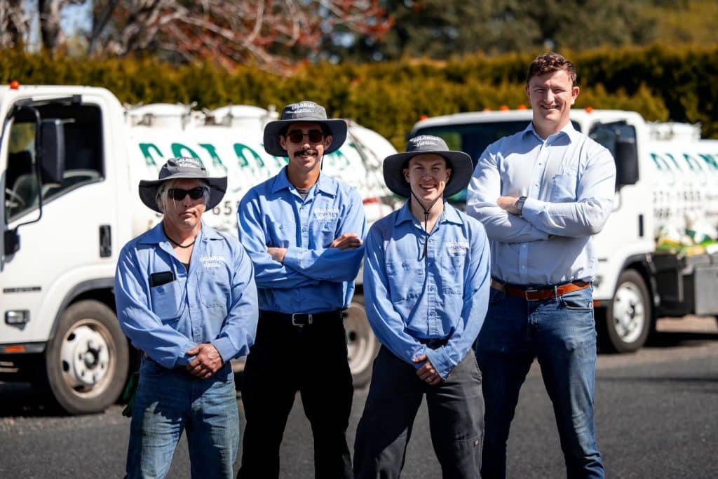 pre-emergent weed control experts in Pasco from Colonial Lawn & Garden